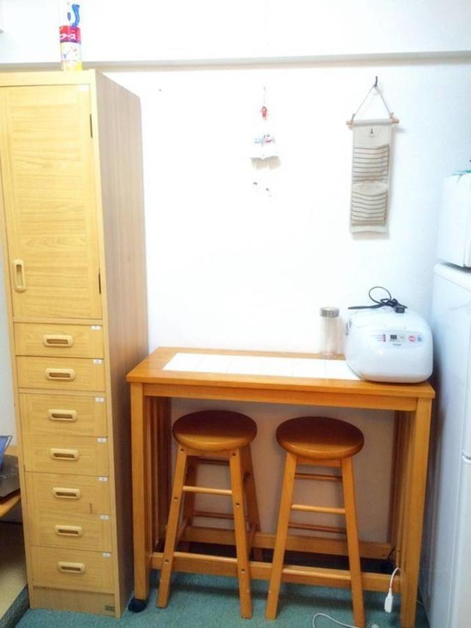 Apartment In Tokyo Tu102 エクステリア 写真