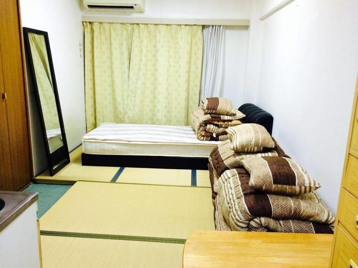 Apartment In Tokyo Tu102 エクステリア 写真